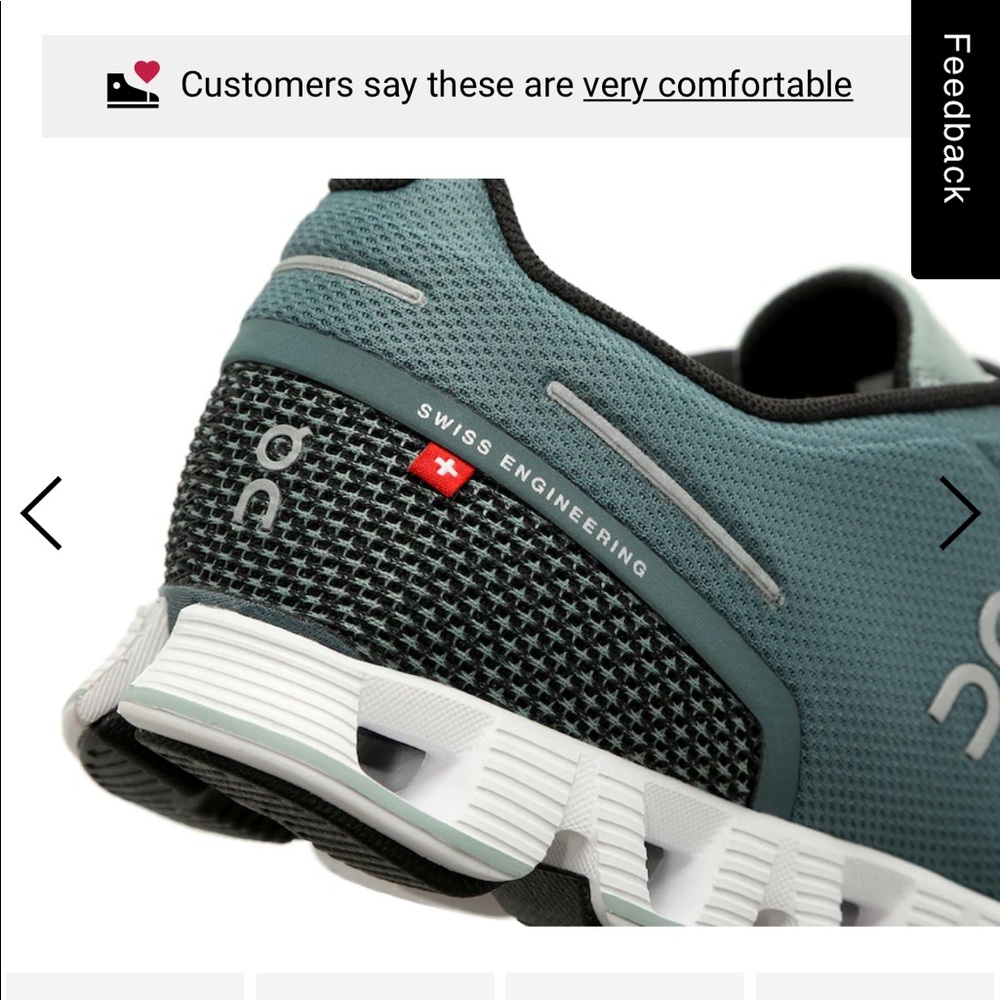 Size 8.5 W